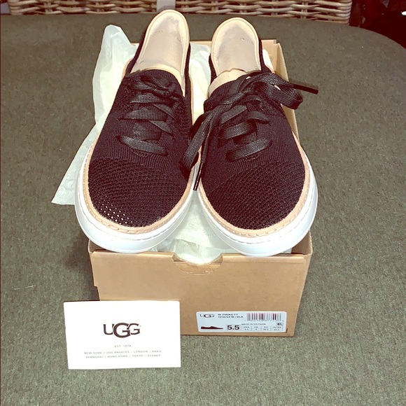 UGG Shoes - NWT Ugg Pinkett Shoes